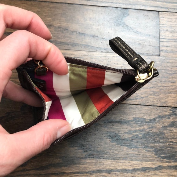 Coach Keychain - Picture 2 of 2